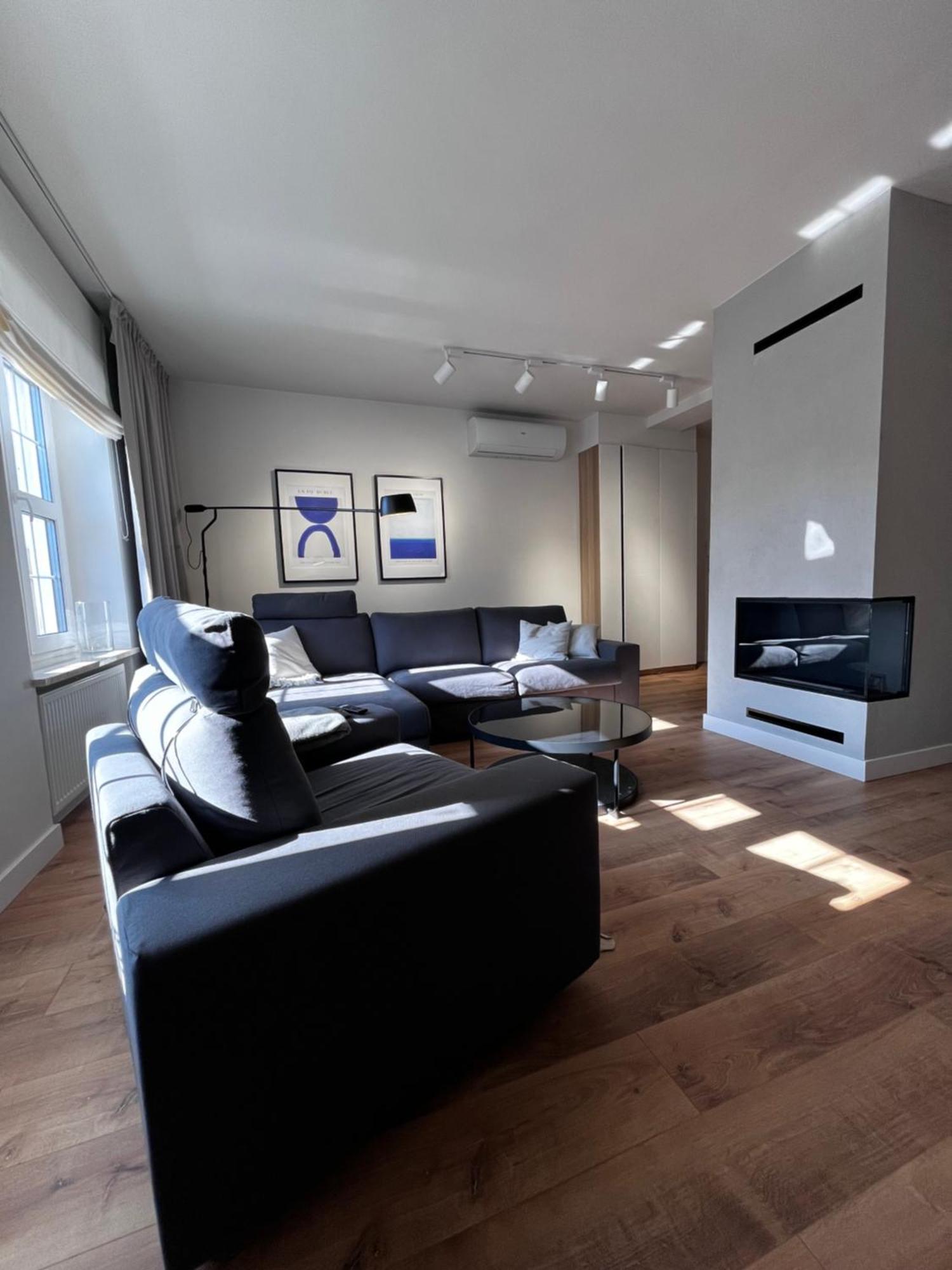 Grand Apartment - Old Town & City Center Danzig Exterior foto